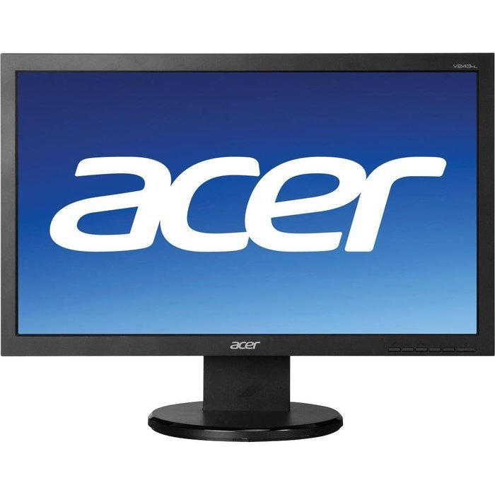 Acer UM.FV3AA.D01 24-Inch Screen LCD Monitor