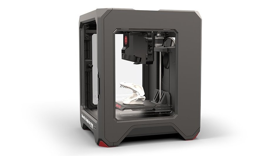MakerBot Replicator Mini Compact 3D Printer, Firmware Version 1.7+ N4
