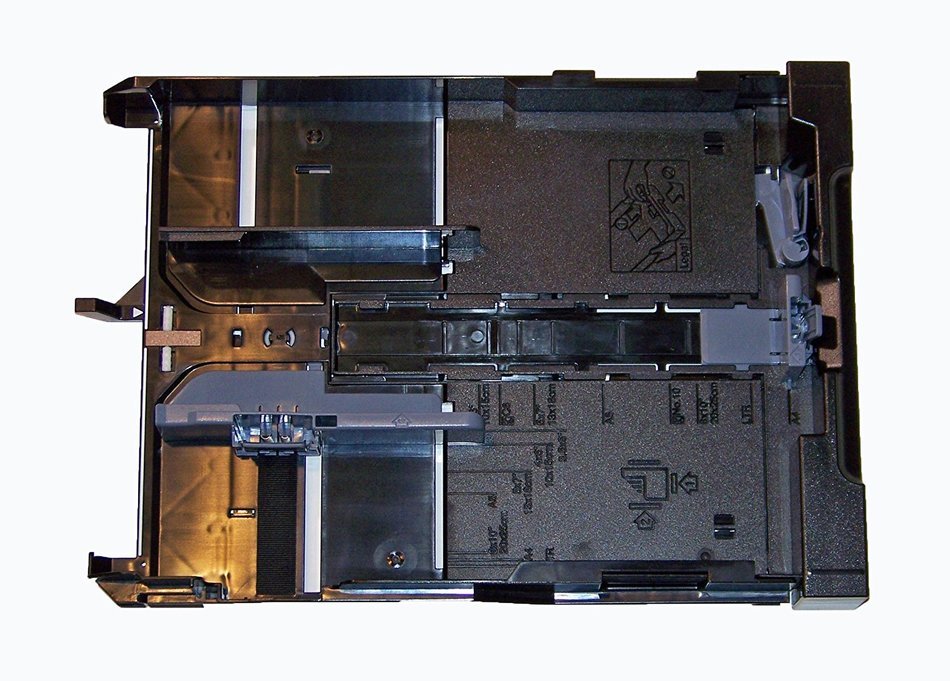 Epson Paper Tray Cassette Assembly: WorkForce WF-3620, WF-3621, WF-3520, WF-3521 & PX-605F
