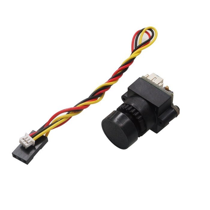 ARRIS 1000TVL 1/3 CMOS 2.8mm Lens Mini FPV Camera for FPV Racing Drones (PAL/NTSC switchable) N4