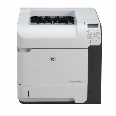 HP LaserJet P4015 P4015N Laser Printer - Monochrome - Plain Paper Print - Desktop
