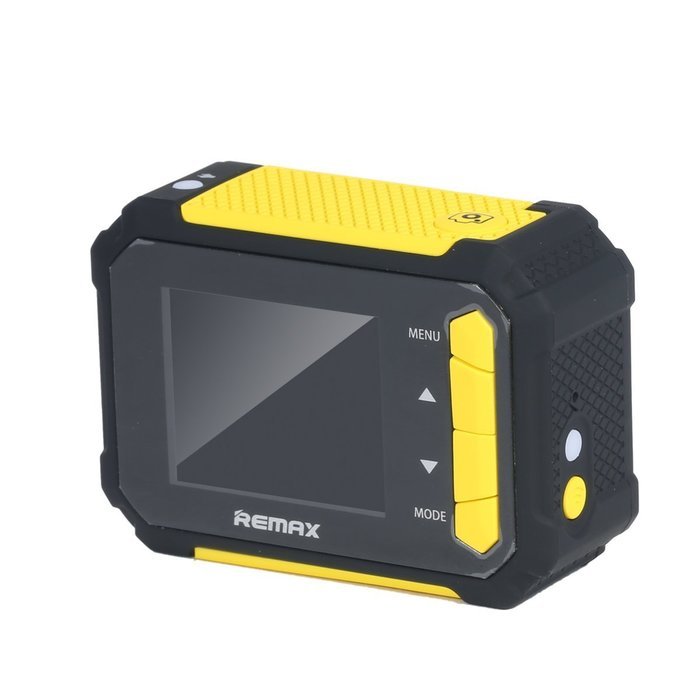 Remax SD01 Mini Wireless Multi-function Waterproof 1080P H.264 Hd Video Camera for Outdoor Sports,Diving,Home... N2