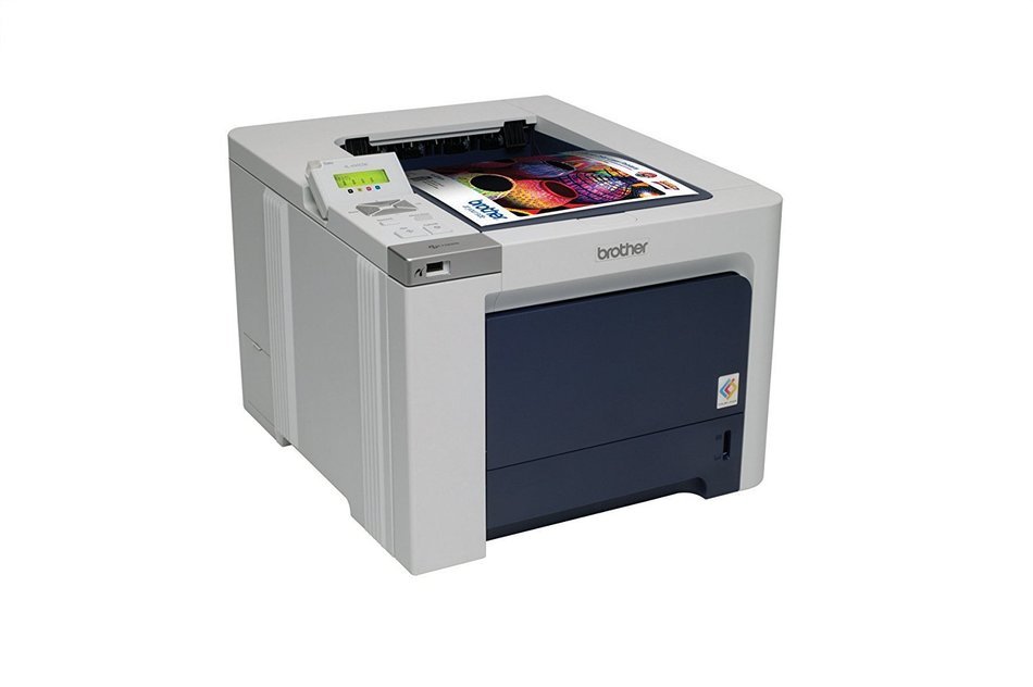Brother HL-4040cdn Color Laser Printer with Duplex and Networking N2