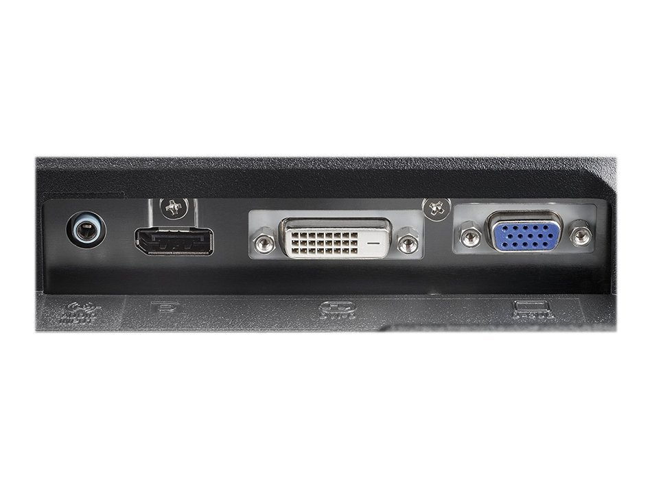 NEC Display EA193MI-BK MultiSync 19'' LED-Backlit LCD Monitor, Black N4