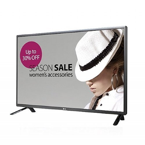 LG Electronics 47" 1920 x 1080 LCD Digital Signage Display 47LS55A-5D