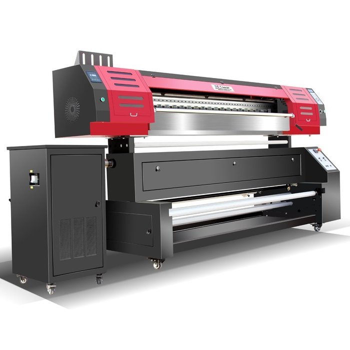 Digital Textile Printer MT-Textile5113DT N3