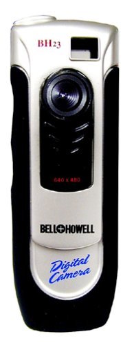 Bell-Howell BH-23 Digital Camera (640 x 480 Resolution)