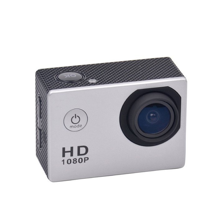 Ckeyin &reg; Outdoor Sports Edition Video Camera Action Cam 1080p Full HD with 2.0 Inch LCD Display with Waterproof... N11