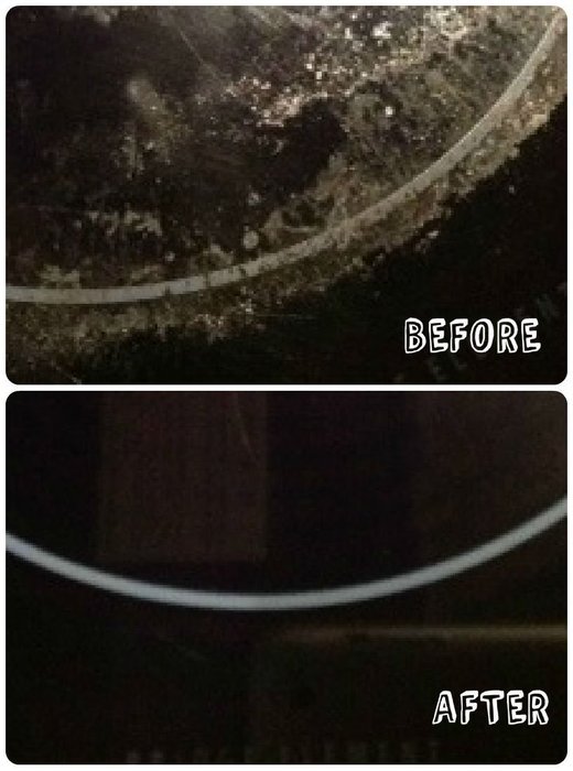 CookTop Seasoning Treatment