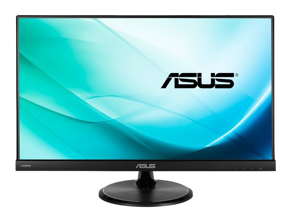 Asus Slim Bezel Black VC239H 23" 5ms HDMI Widescreen LED Backlight LCD Monitor IPS N3