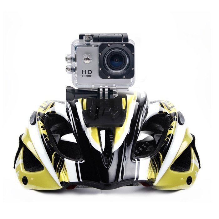 Ckeyin &reg; Outdoor Sports Edition Video Camera Action Cam 1080p Full HD with 2.0 Inch LCD Display with Waterproof... N12