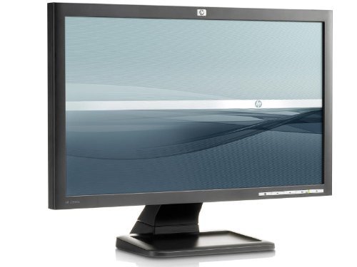 HP LE2001W 20-INCH Wide LCD Monitor.