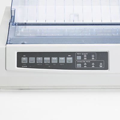 Oki Microline 321 Turbo Dot Matrix Impact Printer N3