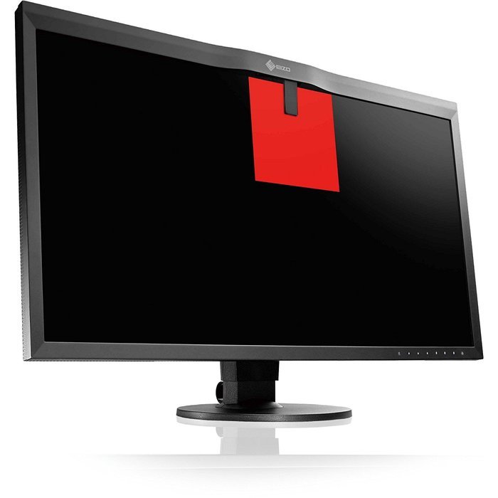 EIZO CG318-4K-BK ColorEdge 31.1'' 4k DCI LED-Backlit LCD Monitor, Black