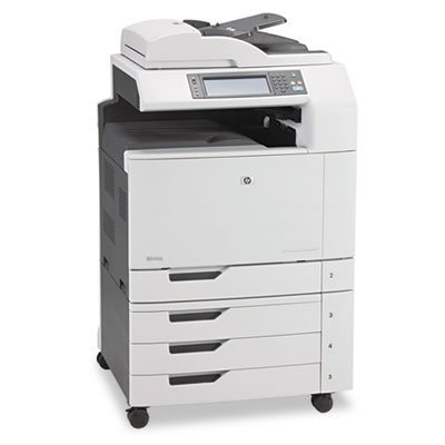 HP Color LaserJet CM6040F MFP Printer N5