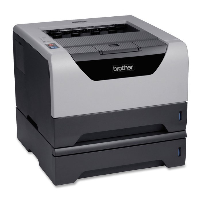 Brother HL-5250DNT Network Ready Laser Printer with 2nd Paper Tray