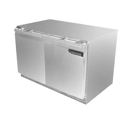 Continental Designer Sandwich Unit 72" DLUCF48-SS