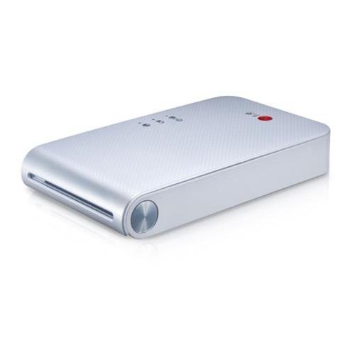 LG PD239 Pogo Printer White N5