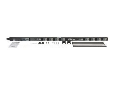 TRIPP LITE Metered PDU3MV6L2130 48-Outlets 8.6kW PDU 208/120V 3PHASE L21-30P 0U VERTICAL RM... N2