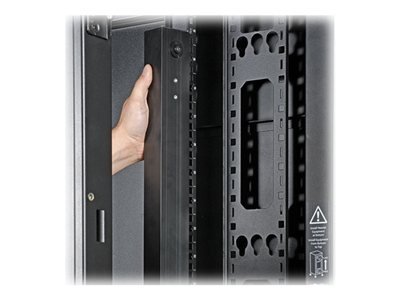 TRIPP LITE Metered PDU3MV6L2130 48-Outlets 8.6kW PDU 208/120V 3PHASE L21-30P 0U VERTICAL RM... N3
