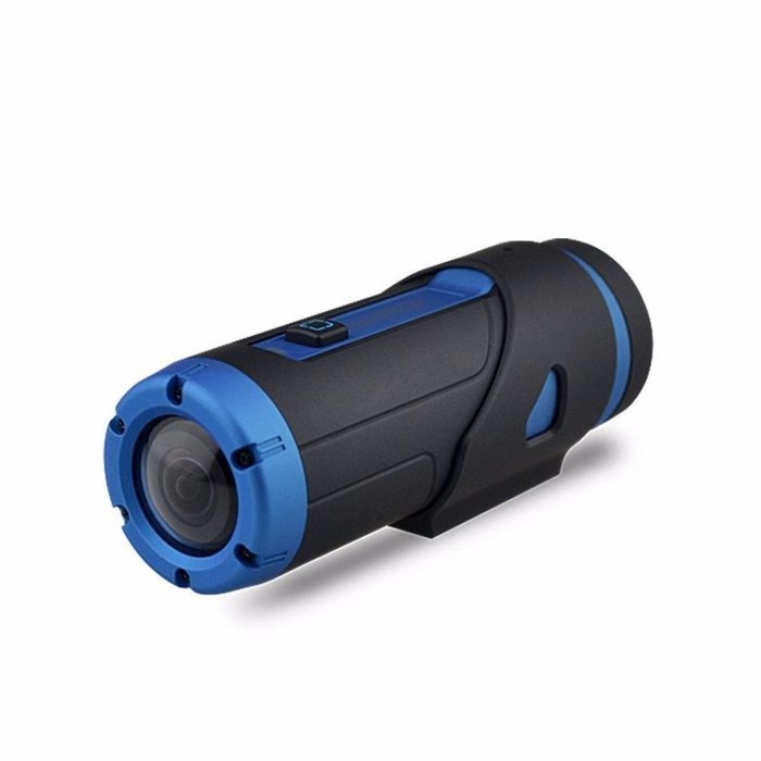 Boddenly Warrior Full HD 1080P WiFi Wireless remote controller G-sensor Sports Action Camera (Suction Cup included) N5