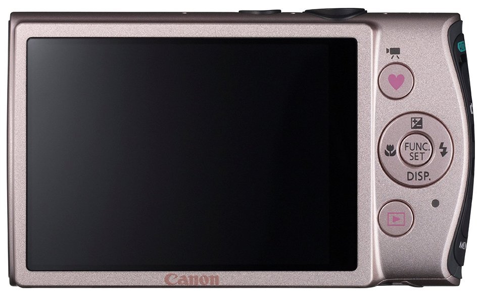 Canon Digital Camera IXY600F (Pink) IXY600F(CPK) - International Version N7
