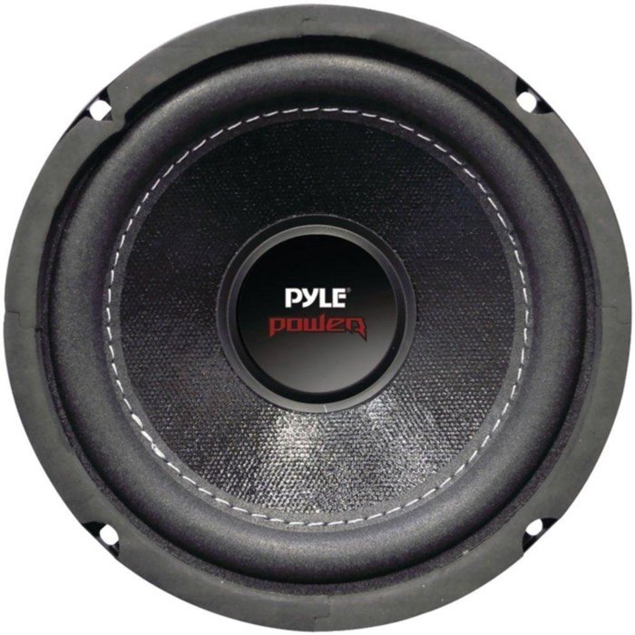 PYLE PLPW8D Power Series Dual Voice-Coil 4ohm Subwoofer (8, 800 Watts) consumer electronics