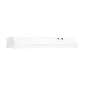 Frigidaire FHWC3025MW 30" White Under Cabinet Range Hood