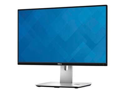 Dell Ultrasharp U2417Hj - Led Monitor - 24" - With Wireless Charging Stand