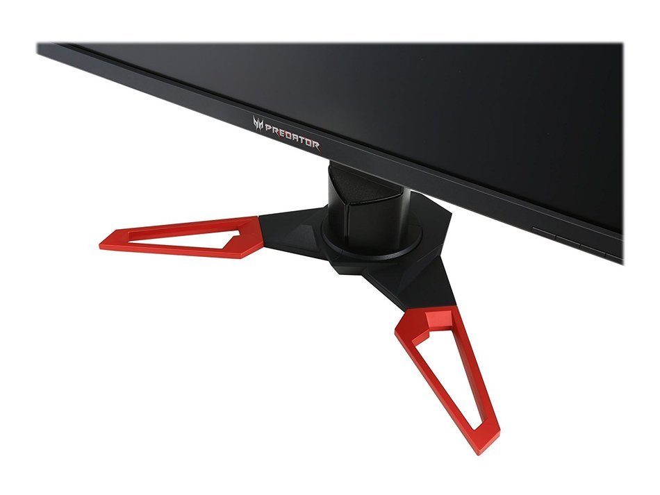 Acer Predator XB271HU bmiprz 27-inch WQHD (2560 x 1440) NVIDIA G-Sync Widescreen Display N4