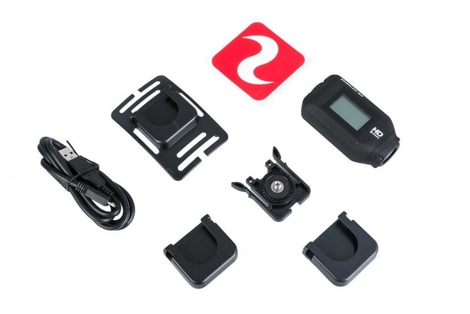 Stealth 2 Sports Action Camera by Drift | Action Shot Camera Includes Universal Clip for use as POV Camera or... N21