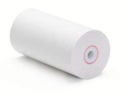 4" X 135' Zebra Thermal Paper - 3/4" Core (O.D. 2 1/4")(50 Rls/cs)