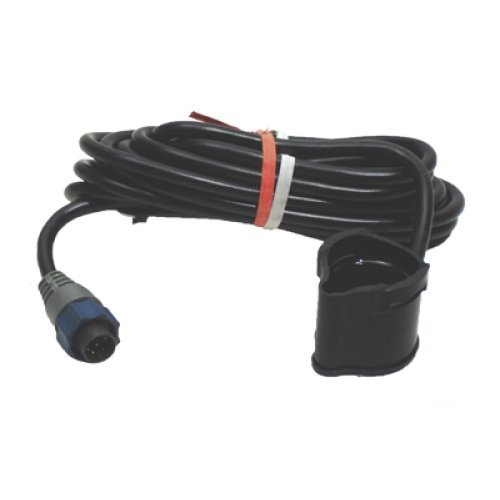 LOWRANCE 200KHz T Trolling Motor In-Hull Xdcr 000-0106-74 / LOW-000-0106-74 /