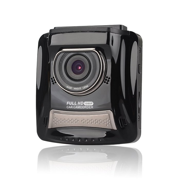 Anytek 1080P Full HD 2.4" Screen Wide Angle Car DVR Camera Recorder for Driving Safety N5