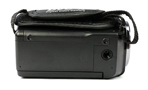 Hotkey&reg; New 2.7" TFT LCD 16MP HD 720P Digital Video Recorder Camera 16x Digital ZOOM DV Black N5