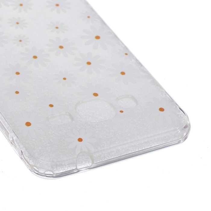 J3 Case, Firefish High Quality Soft TPU [Soft-Flex] Scratch-Resistant Shock Absorption Technology Case Specially... N105