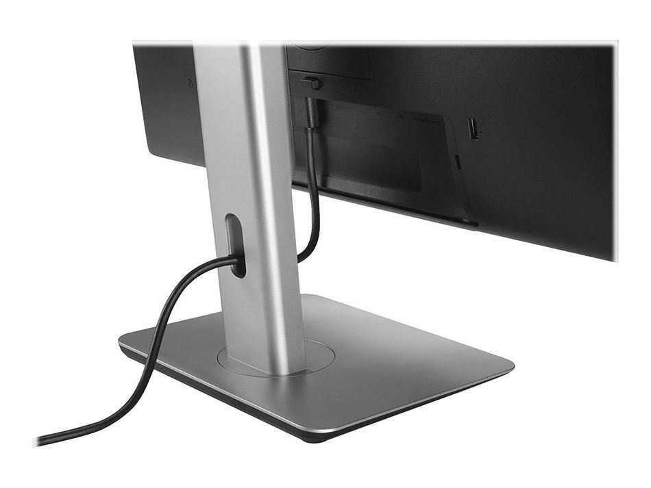 Dell P2416D 24 Monitor with QHD 23.8-Inch Screen, Black N6