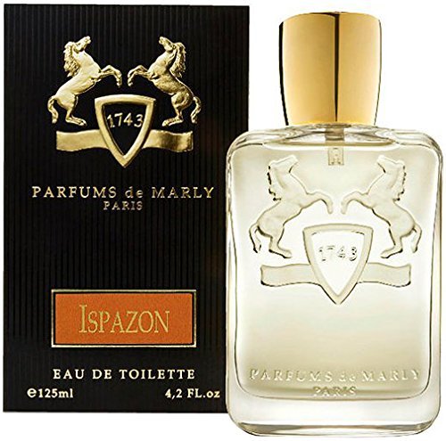 Parfums de Marly Ispazon for men Eau de Parfum 4.2 Oz./125 ml New in Box