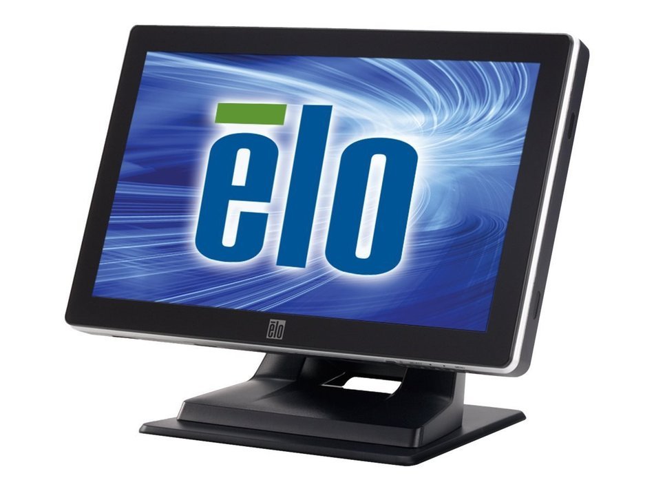 Elo E830343 Desktop Touchmonitors 1519L IntelliTouch 15.6'' LCD Monitor, Black