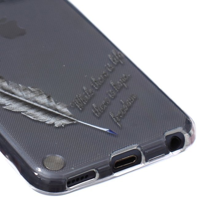 J3 Case, Firefish High Quality Soft TPU [Soft-Flex] Scratch-Resistant Shock Absorption Technology Case Specially... N114