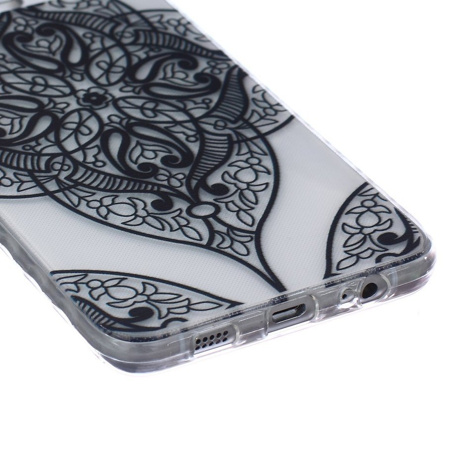 J3 Case, Firefish High Quality Soft TPU [Soft-Flex] Scratch-Resistant Shock Absorption Technology Case Specially... N116