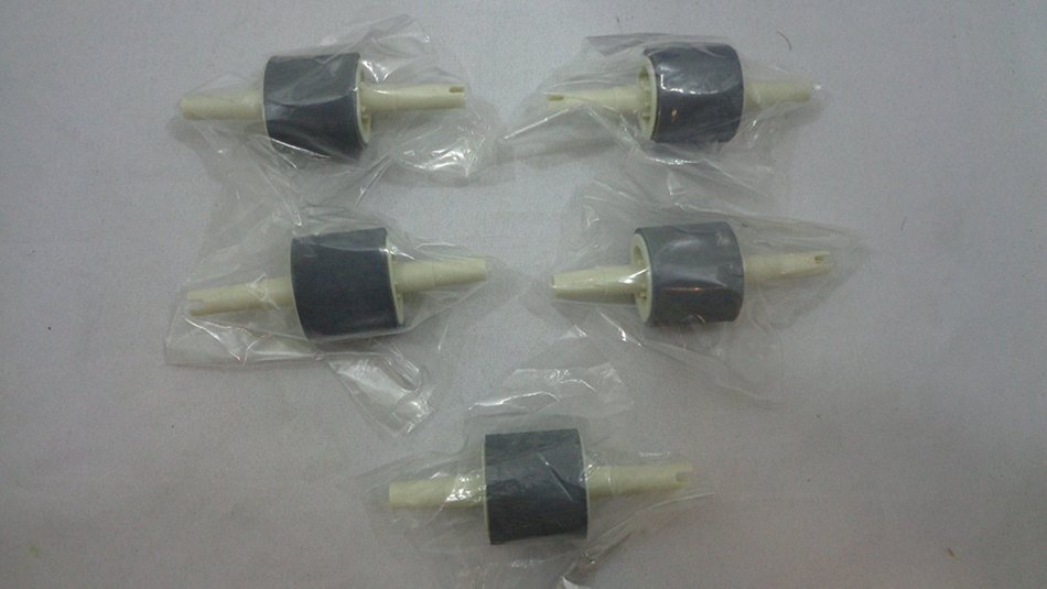 5x RL1-0542 (RL1-0540) PickUp Roller Tray 2 for HP LJ 1320 P2015 2400 2410 2420 2100 2200
