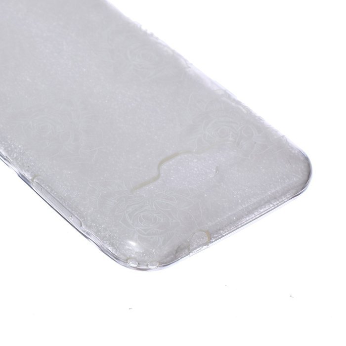 J3 Case, Firefish High Quality Soft TPU [Soft-Flex] Scratch-Resistant Shock Absorption Technology Case Specially... N119