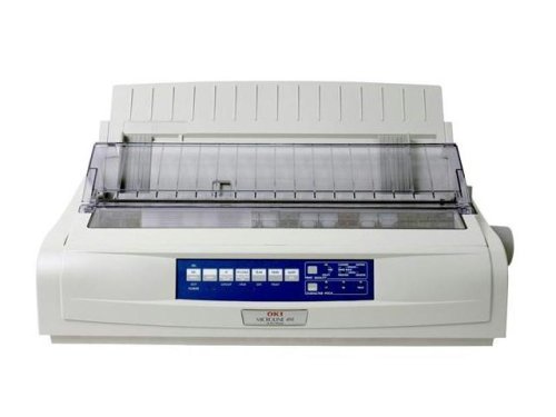 Okidata ML491 Impact Printer