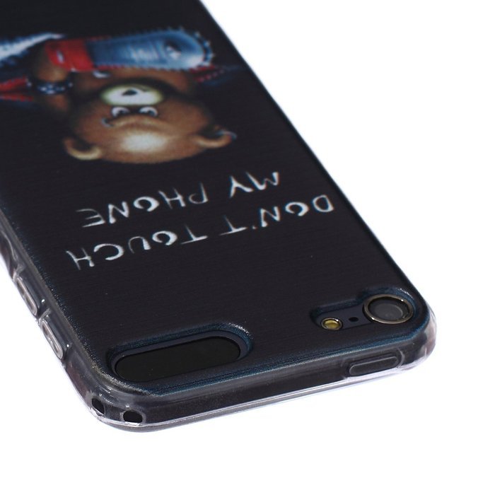 J3 Case, Firefish High Quality Soft TPU [Soft-Flex] Scratch-Resistant Shock Absorption Technology Case Specially... N122