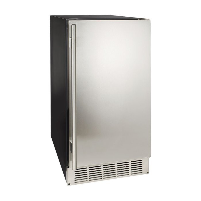 14.5" 50 lb. Built-In Clear Ice Maker in Stainless Steel N3