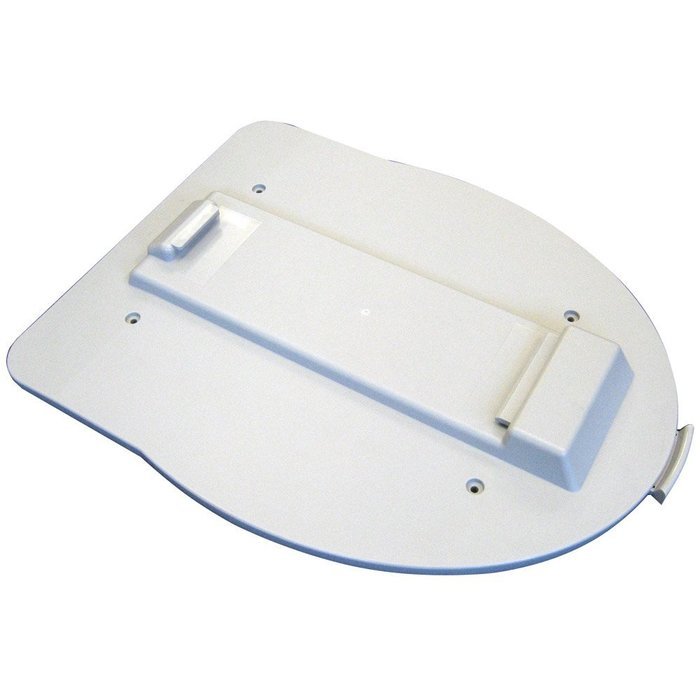 THETFORD MARINE 92415 / Thetford Floor Plate f/Curve