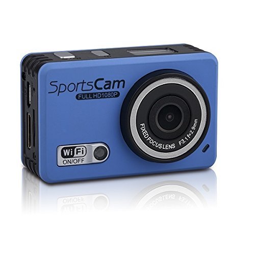 New WIFI Full HD 1080P Sport Camera DVR F39 HDMI Waterproof Mini Camcorder by Bcn N8