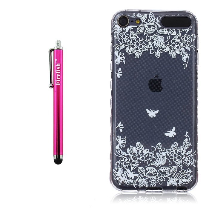 J3 Case, Firefish High Quality Soft TPU [Soft-Flex] Scratch-Resistant Shock Absorption Technology Case Specially... N131