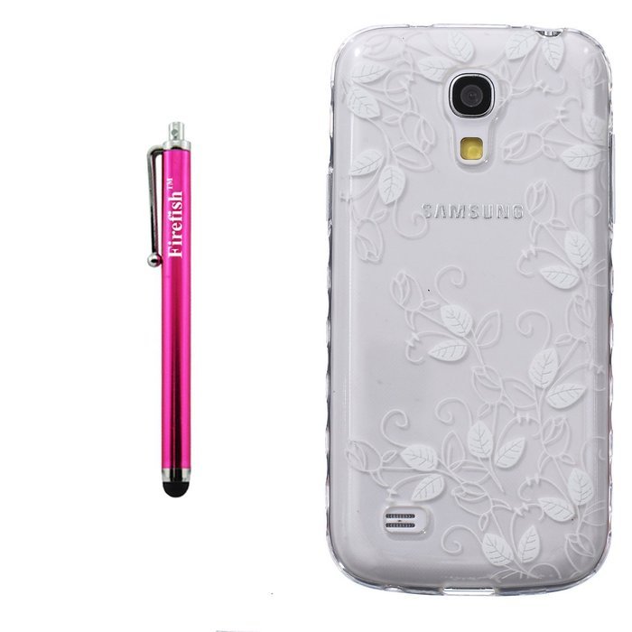 J3 Case, Firefish High Quality Soft TPU [Soft-Flex] Scratch-Resistant Shock Absorption Technology Case Specially... N132